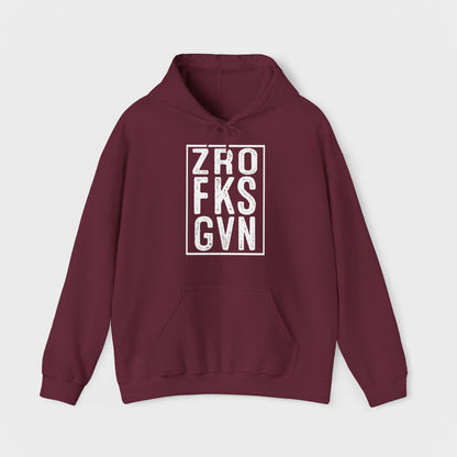 ZRO FKS GVN Hoodie