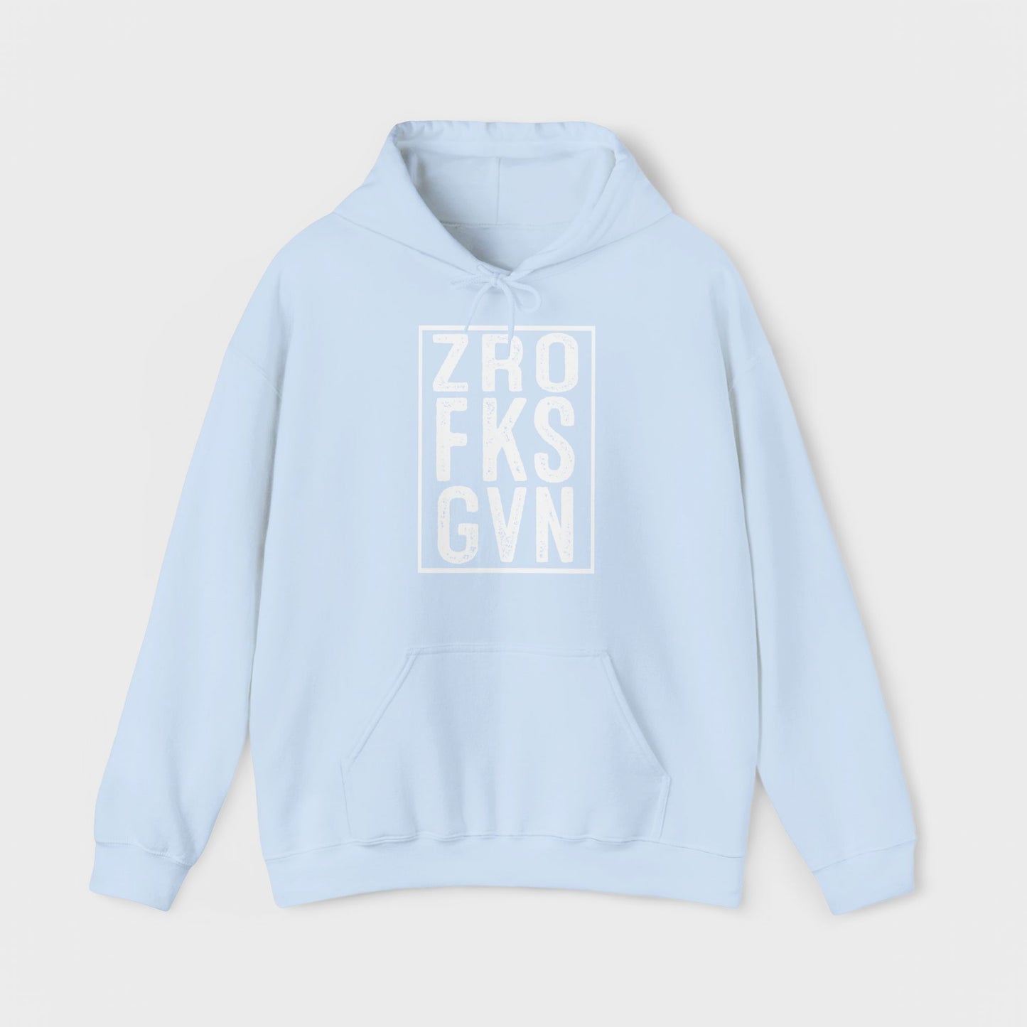 ZRO FKS GVN Hoodie