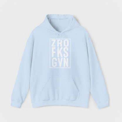 ZRO FKS GVN Hoodie