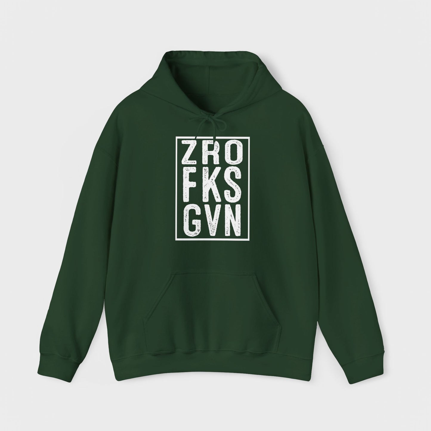 ZRO FKS GVN Hoodie