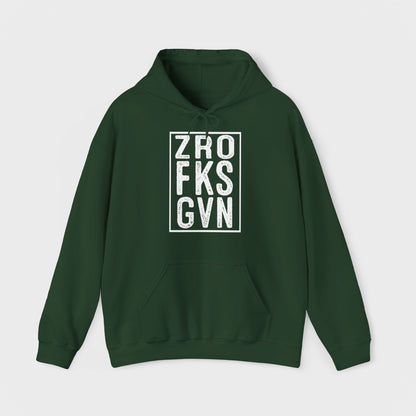 ZRO FKS GVN Hoodie