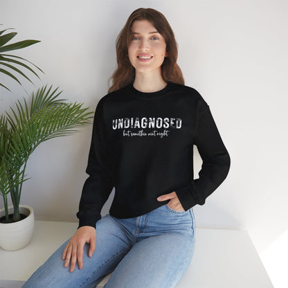 Undiagnosed Crewneck Sweatshirt