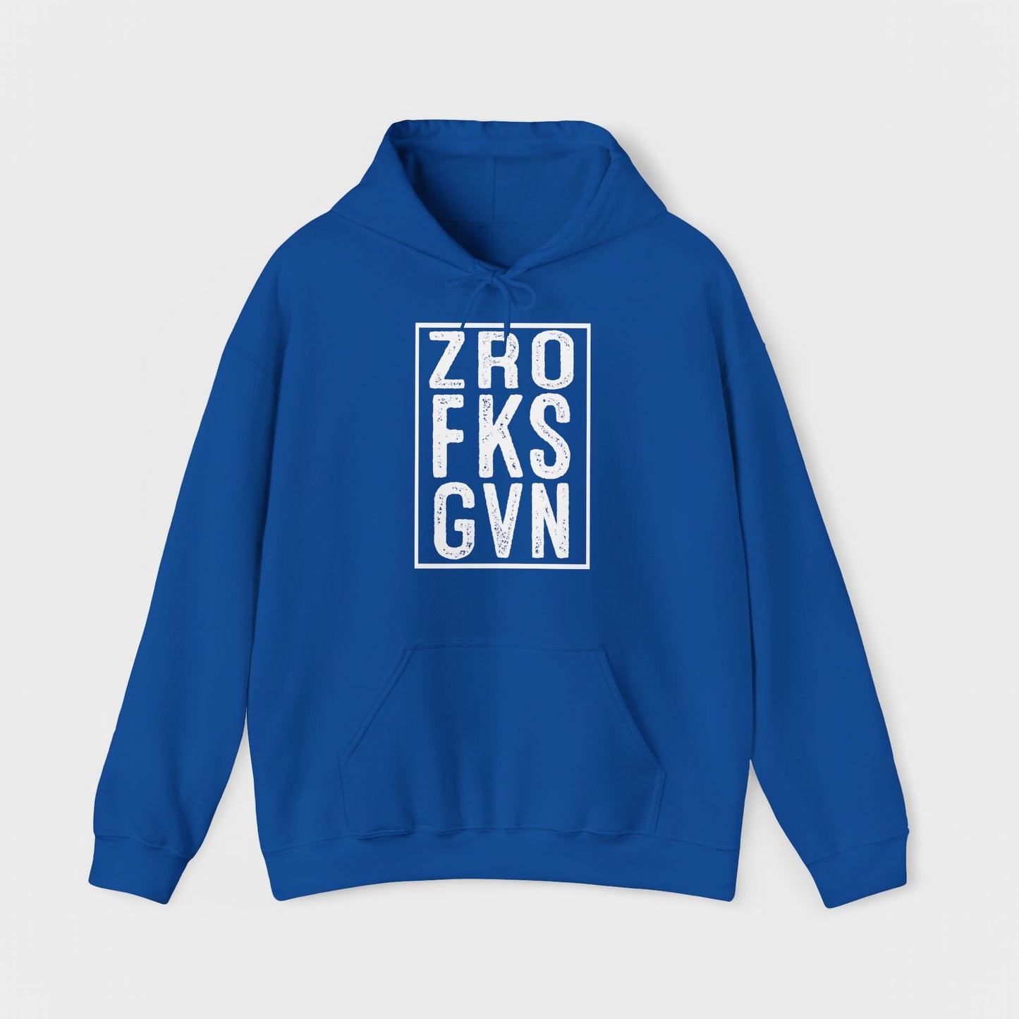 ZRO FKS GVN Hoodie