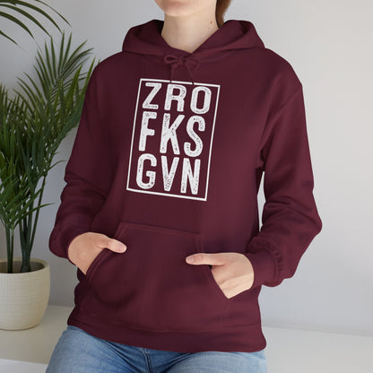 ZRO FKS GVN Hoodie