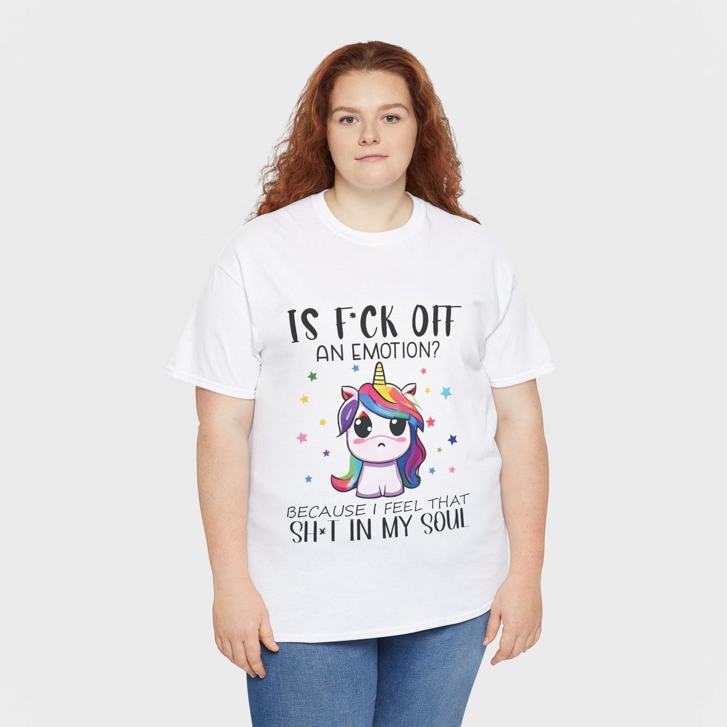 Is F*ck Off an Emotion? Tee