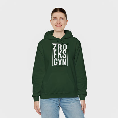 ZRO FKS GVN Hoodie