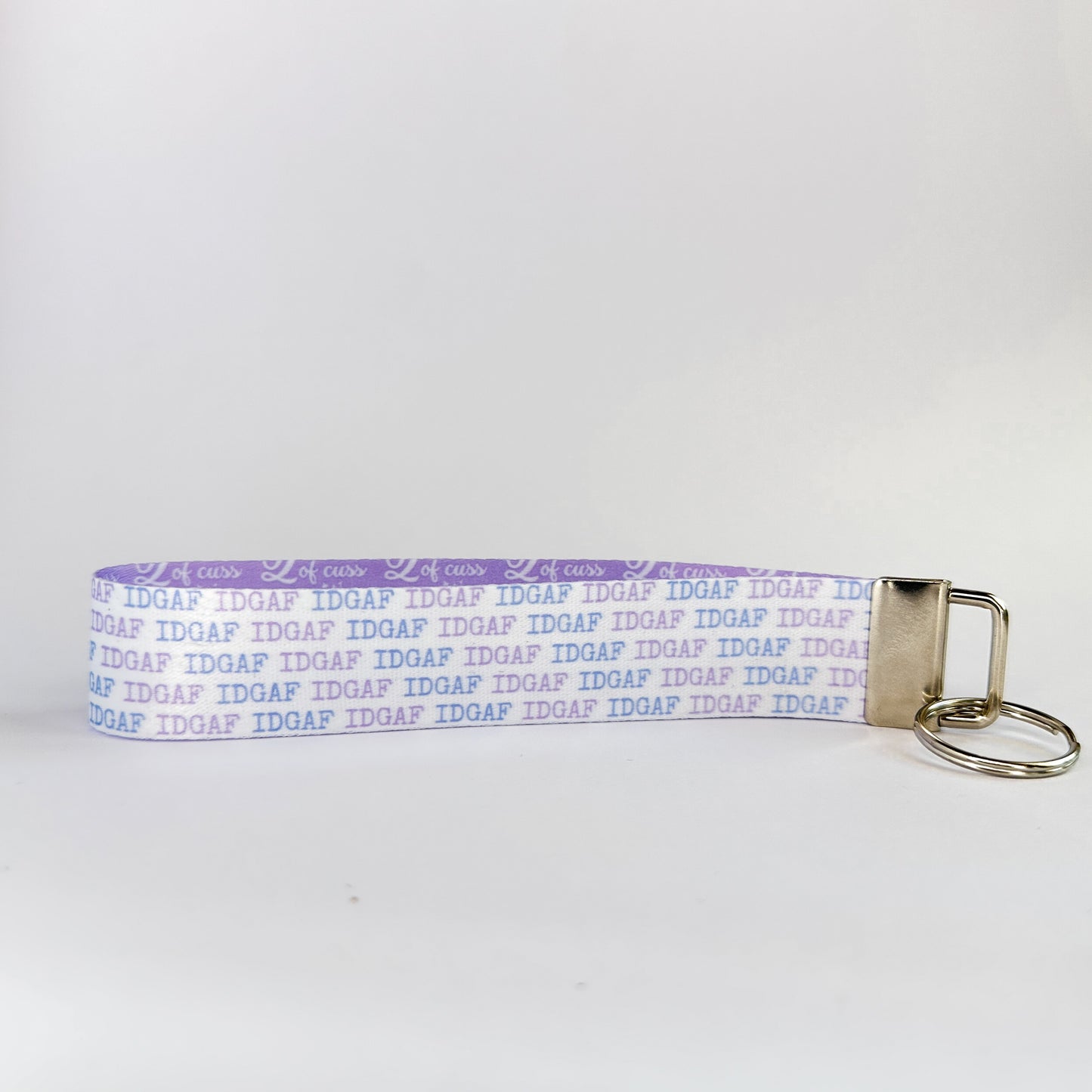 Keychain Wristlet
