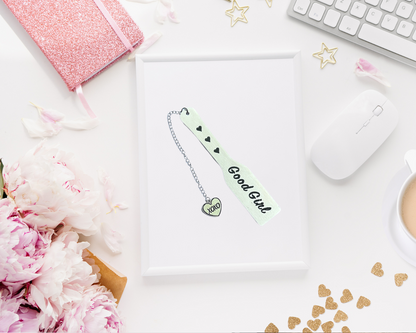 'Good Girl' Bookmark