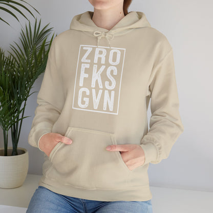 ZRO FKS GVN Hoodie