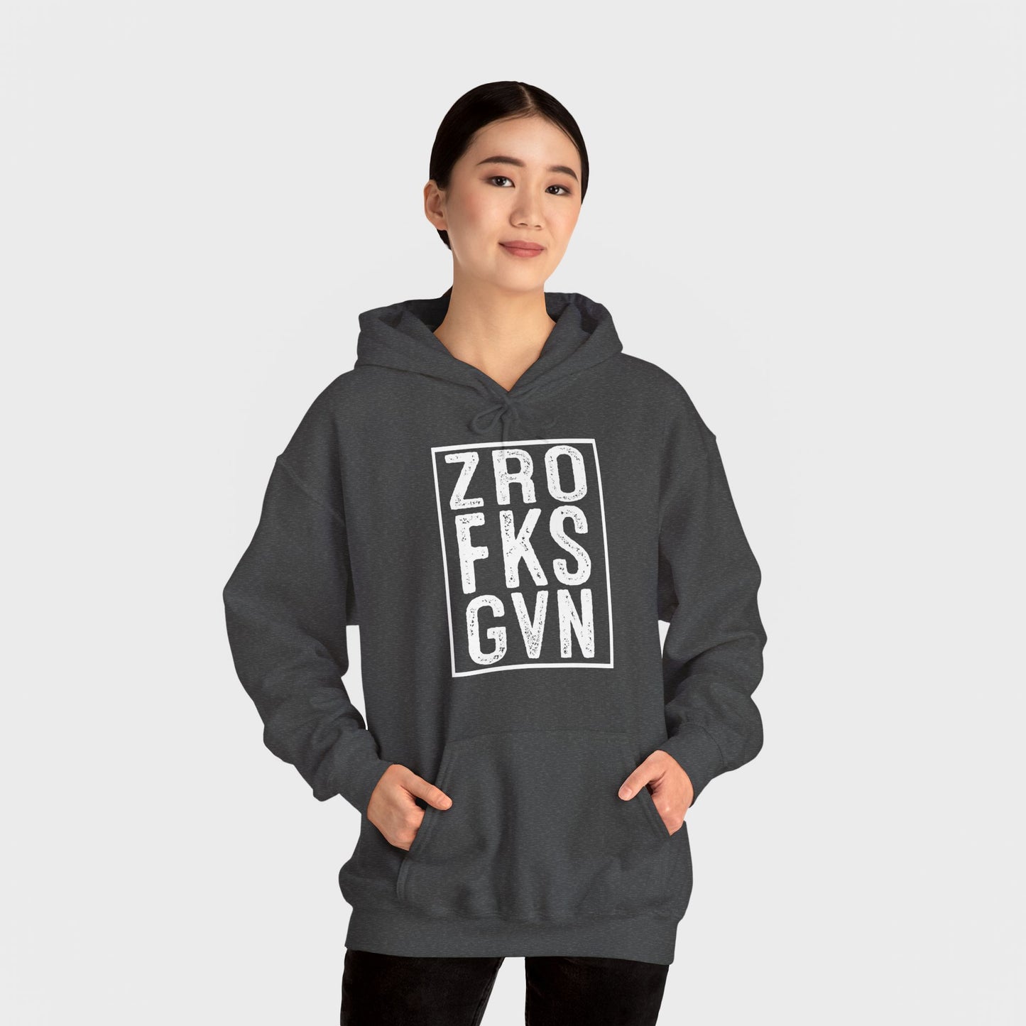 ZRO FKS GVN Hoodie