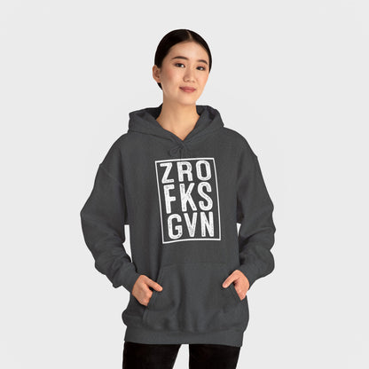 ZRO FKS GVN Hoodie