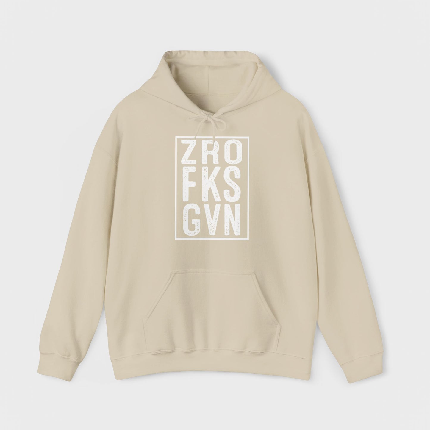 ZRO FKS GVN Hoodie