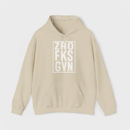 ZRO FKS GVN Hoodie