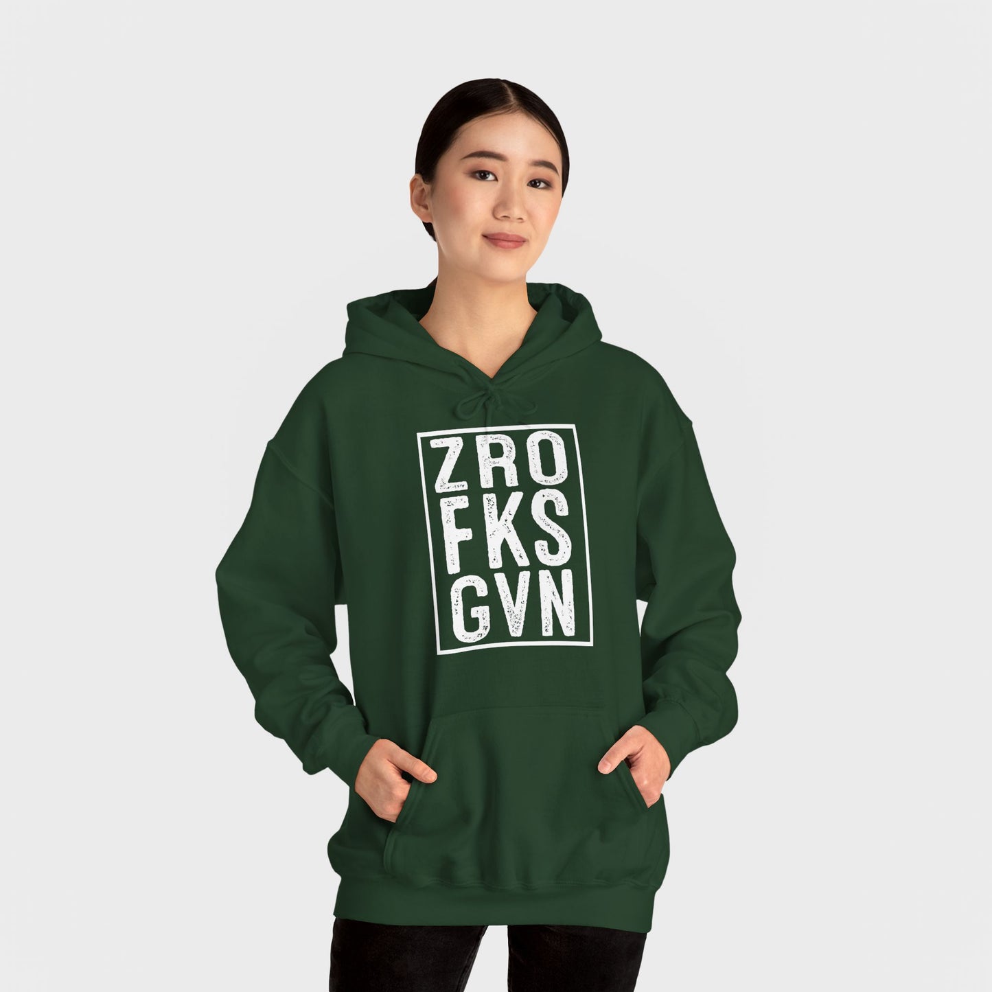 ZRO FKS GVN Hoodie