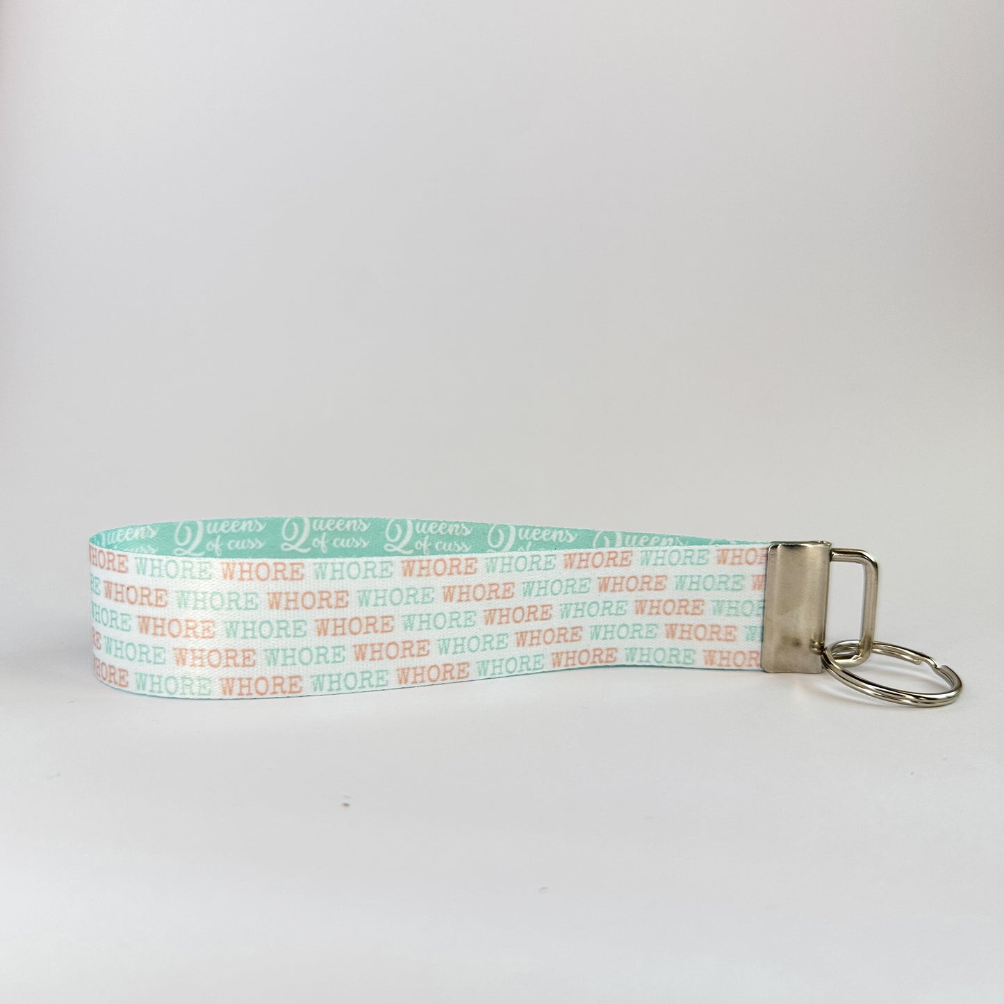 Keychain Wristlet