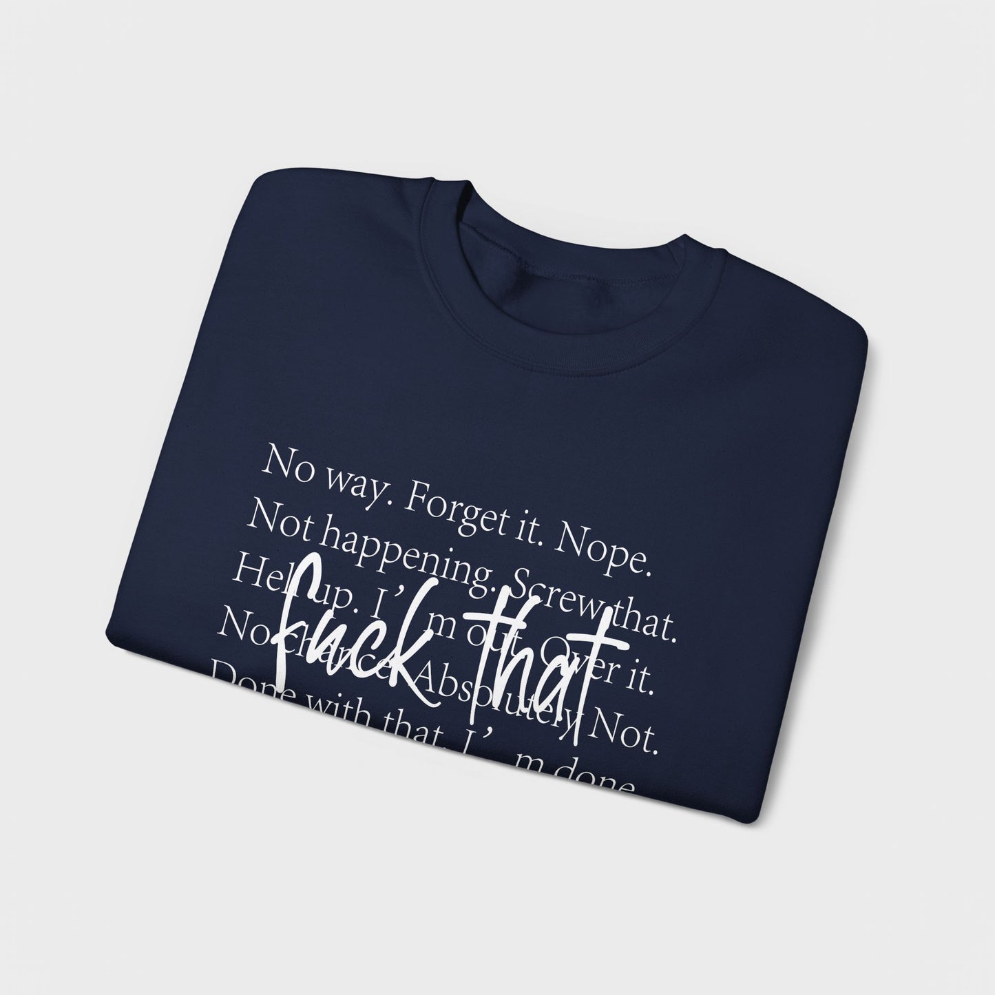 Fuck That Crew