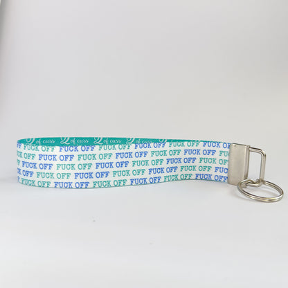Keychain Wristlet