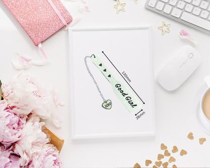 'Good Girl' Bookmark