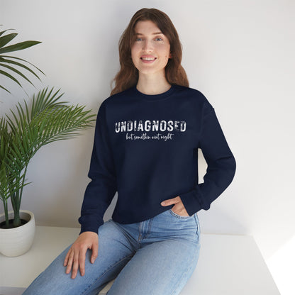 Undiagnosed Crewneck Sweatshirt