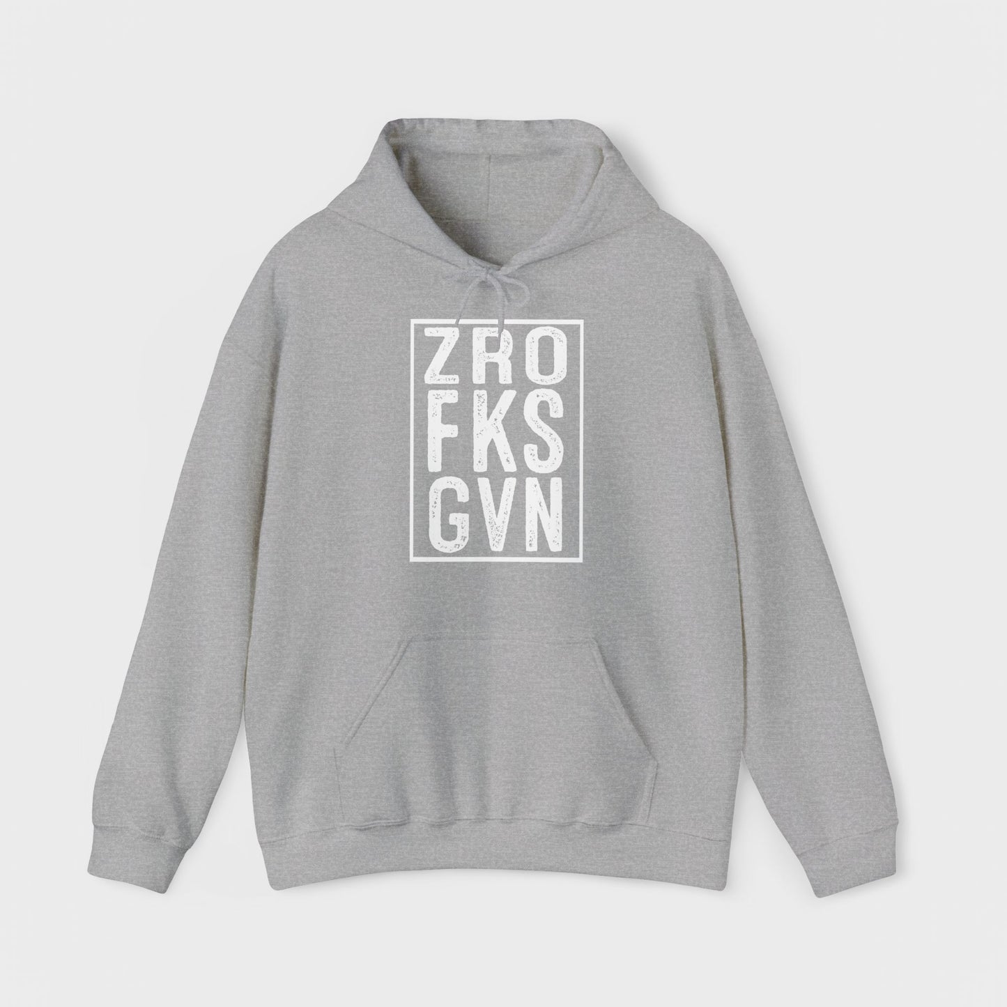 ZRO FKS GVN Hoodie