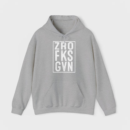 ZRO FKS GVN Hoodie