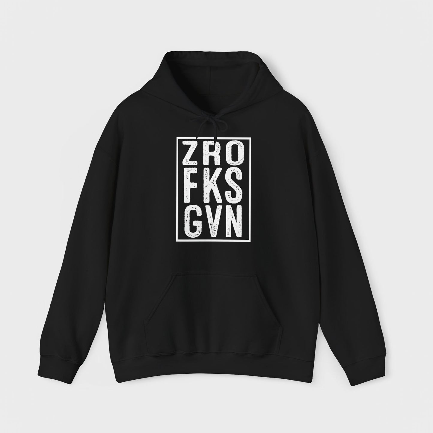ZRO FKS GVN Hoodie
