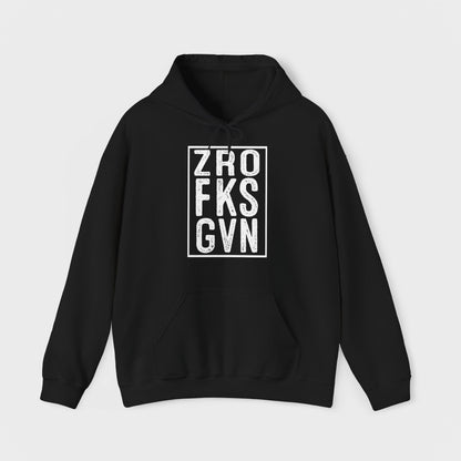 ZRO FKS GVN Hoodie