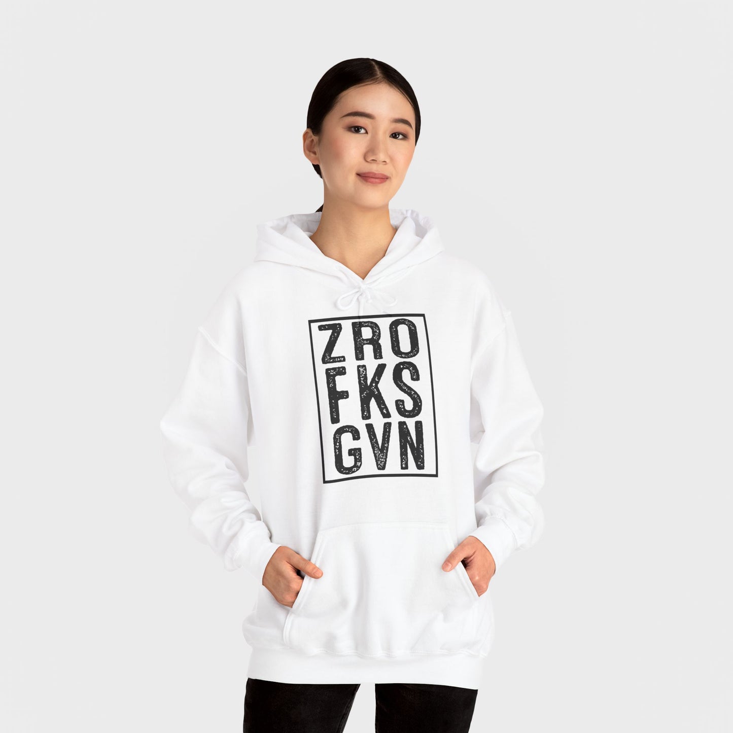 ZRO FKS GVN Hoodie
