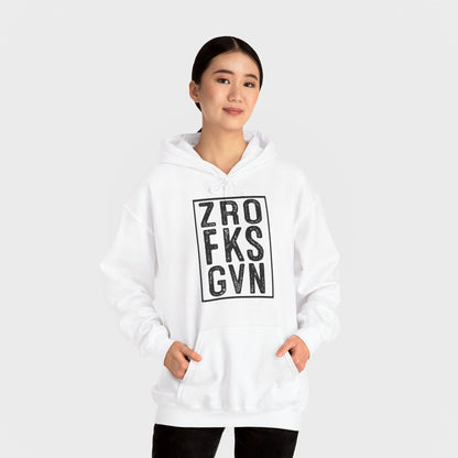 ZRO FKS GVN Hoodie