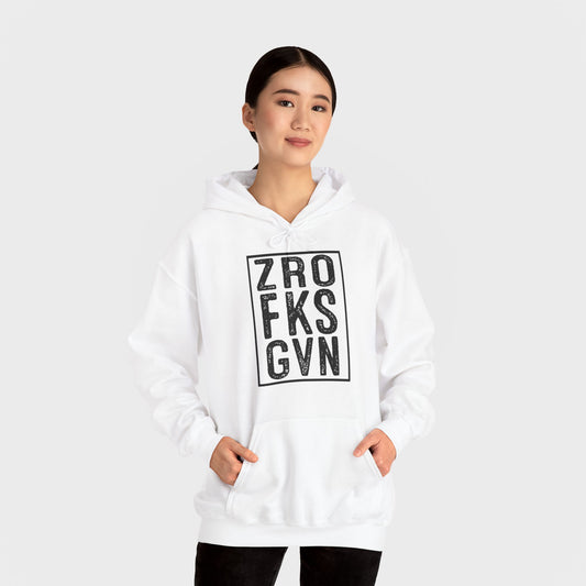 ZRO FKS GVN Hoodie