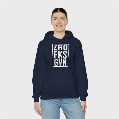 ZRO FKS GVN Hoodie