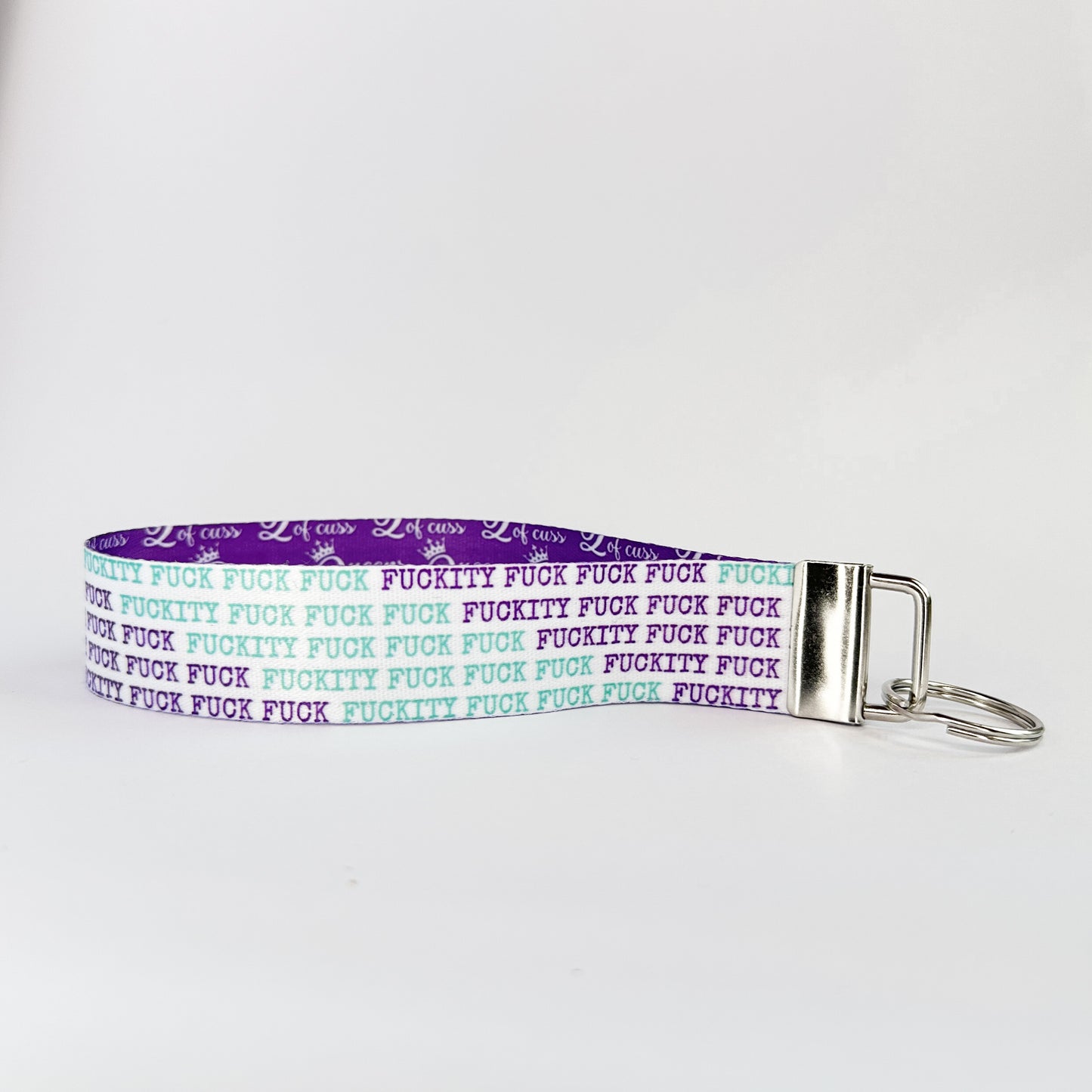 Keychain Wristlet
