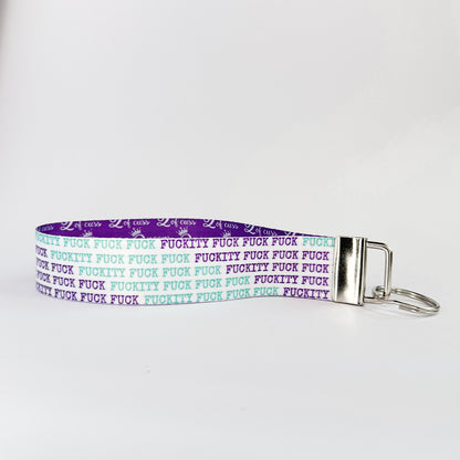 Keychain Wristlet