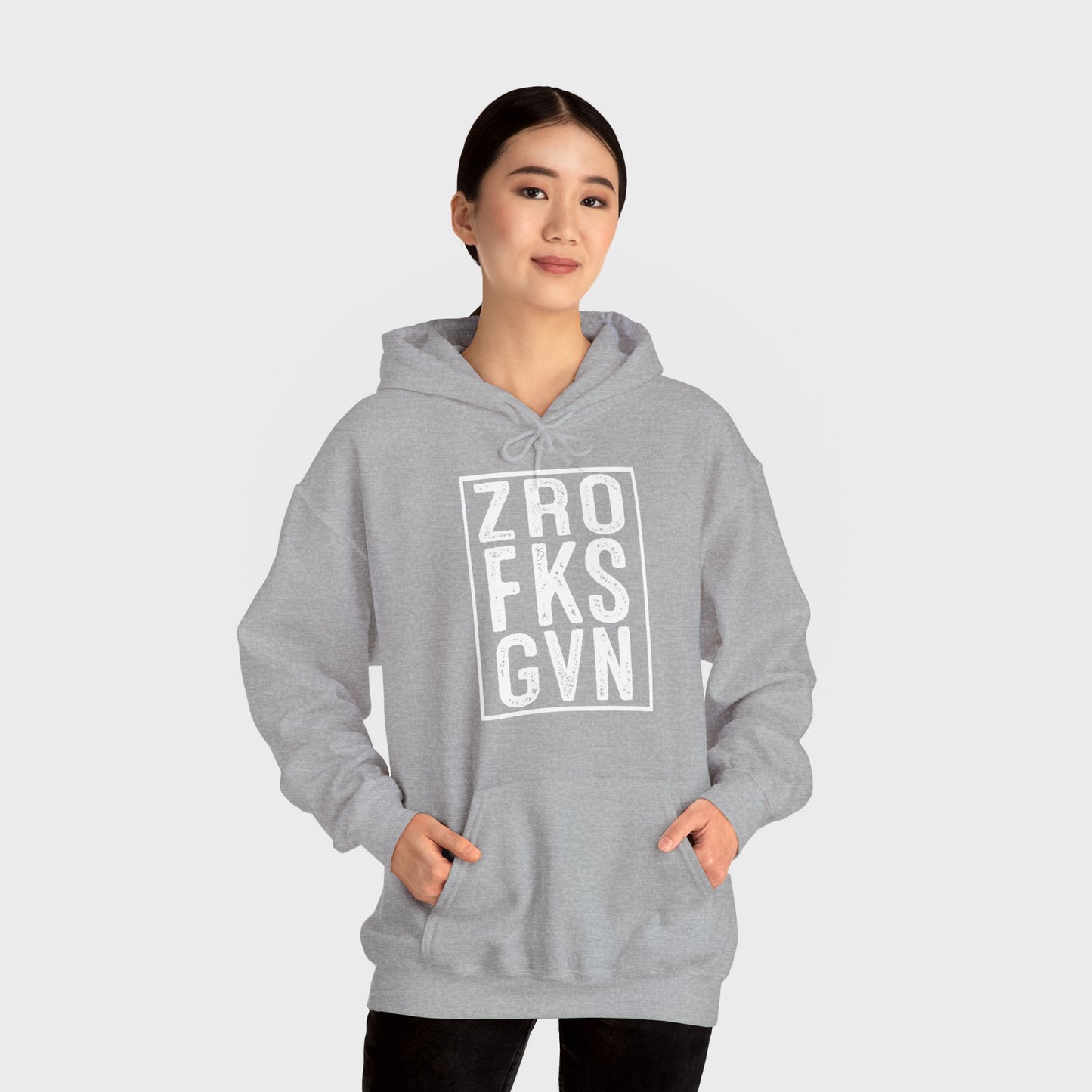 ZRO FKS GVN Hoodie