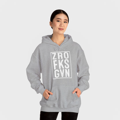 ZRO FKS GVN Hoodie