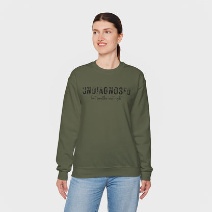 Undiagnosed Crewneck Sweatshirt
