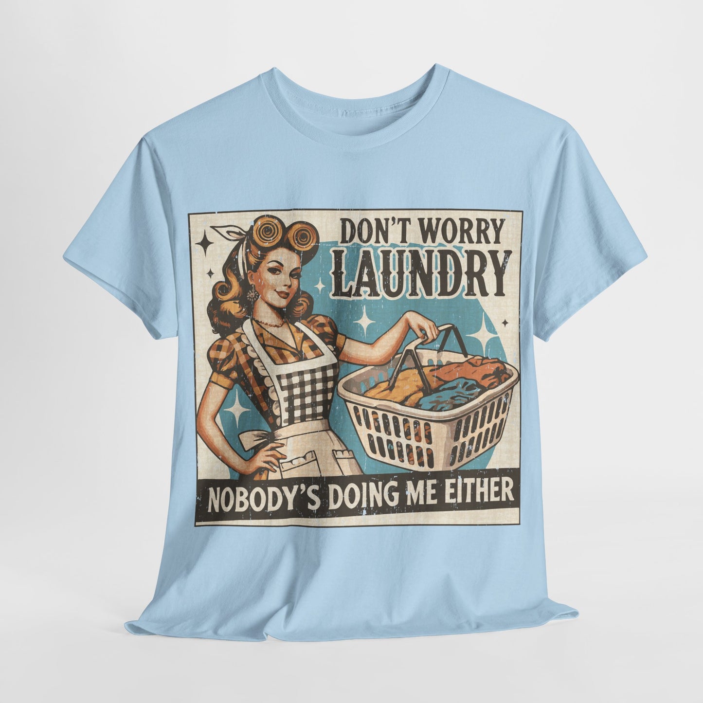 Laundry Day Tee