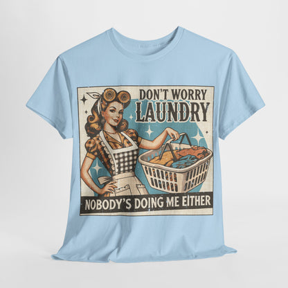 Laundry Day Tee