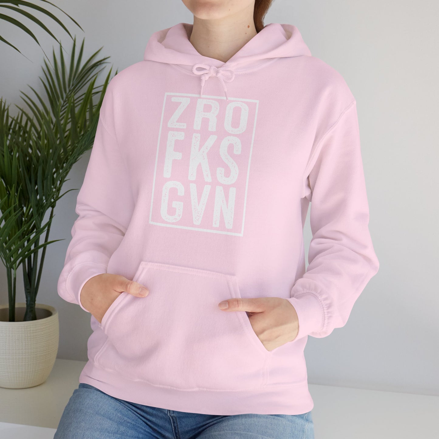 ZRO FKS GVN Hoodie