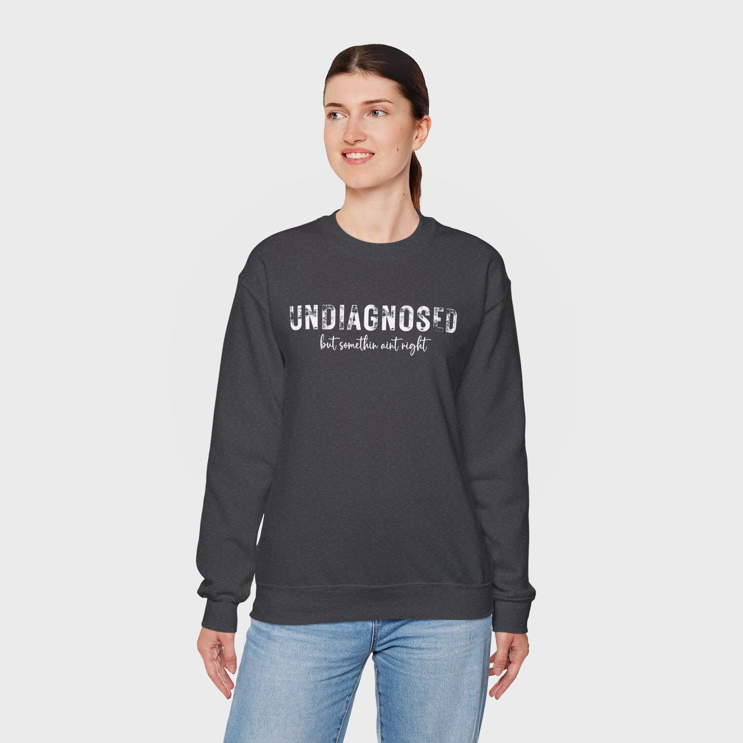 Undiagnosed Crewneck Sweatshirt