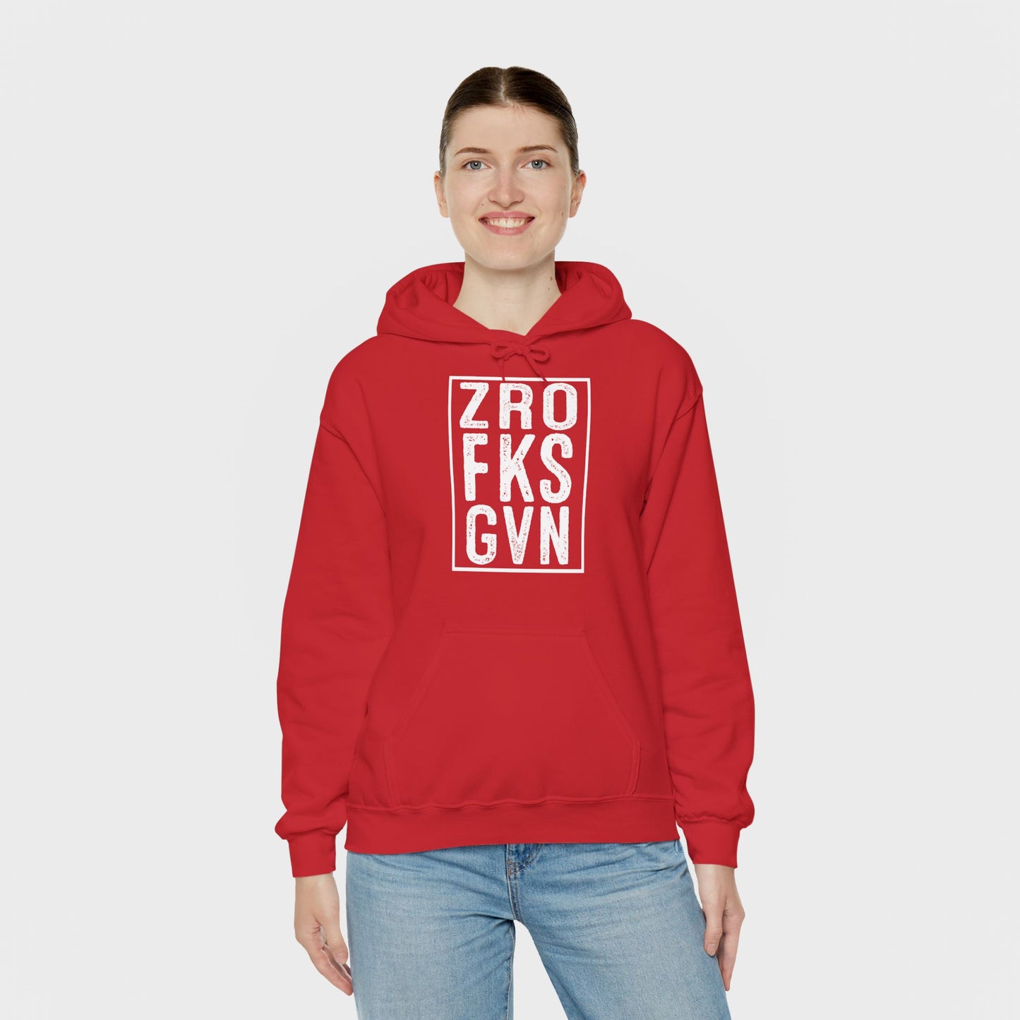 ZRO FKS GVN Hoodie