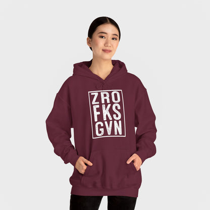 ZRO FKS GVN Hoodie