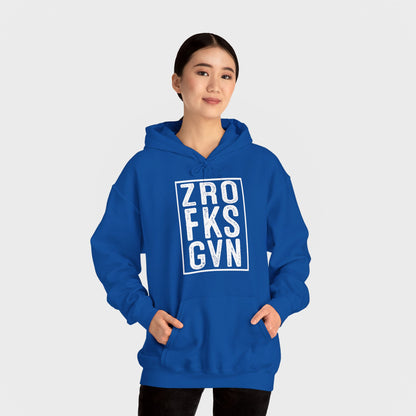 ZRO FKS GVN Hoodie