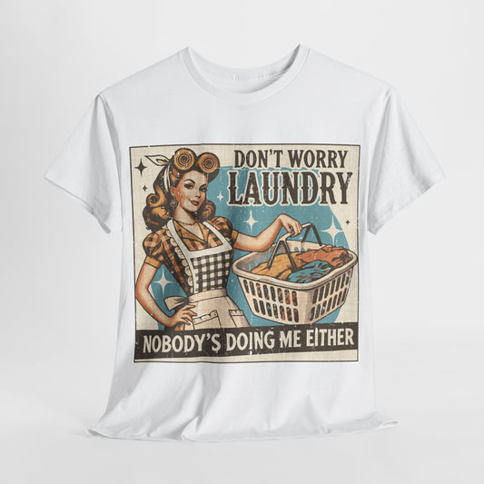 Laundry Day Tee