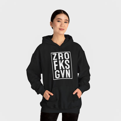 ZRO FKS GVN Hoodie