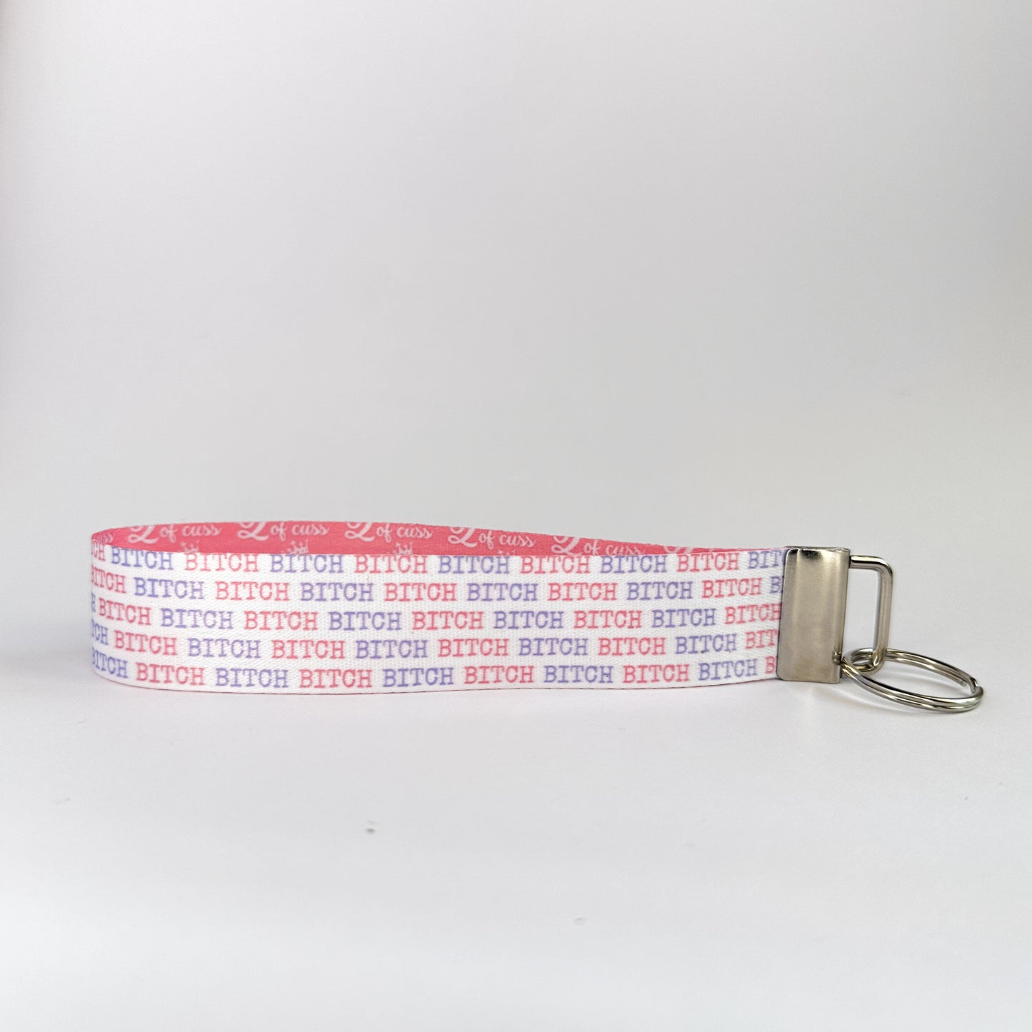 Keychain Wristlet