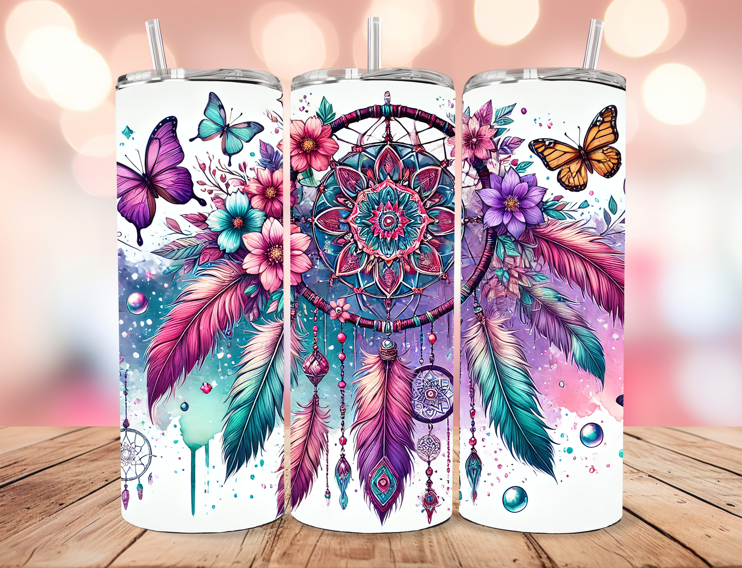 Dreamcatcher Tumbler