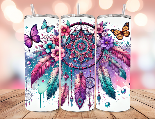 Dreamcatcher Tumbler