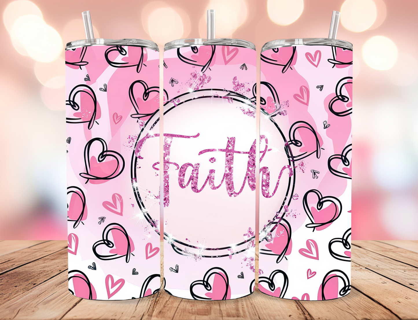 Faith Tumbler