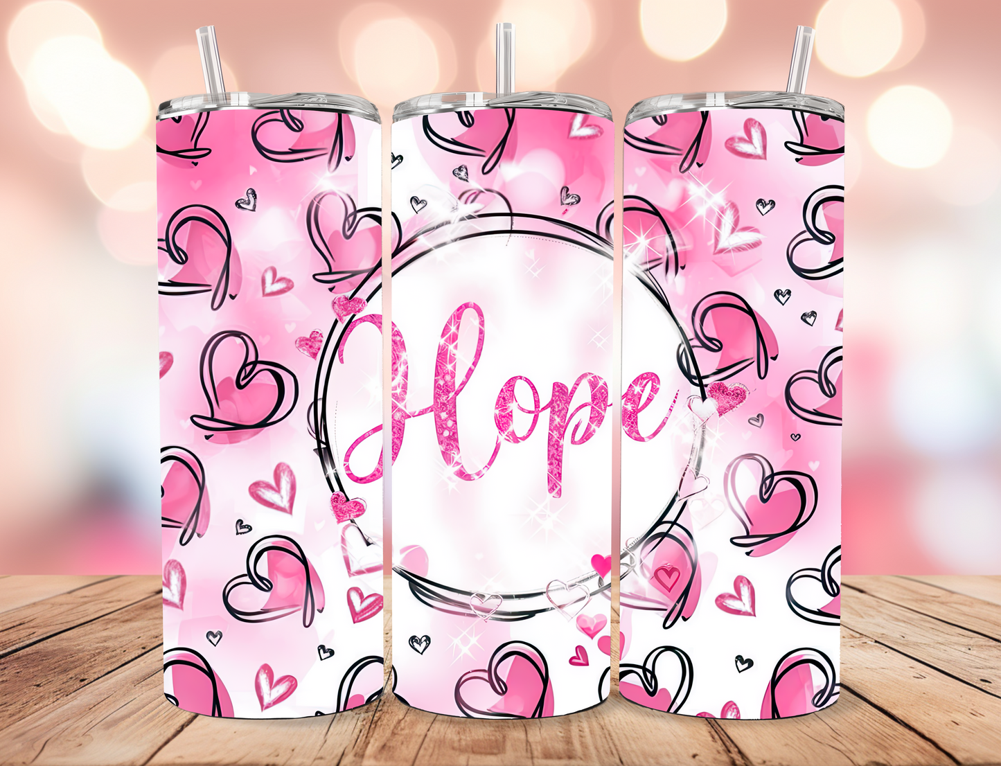 Hope Tumbler